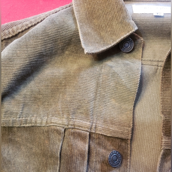 Or Glory Japanese brand corduroy jacket - Picture 11 of 13